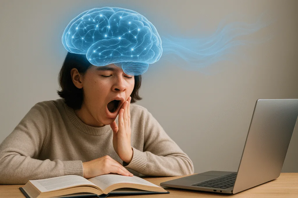 The Science of Yawning — Why It’s Actually Smart