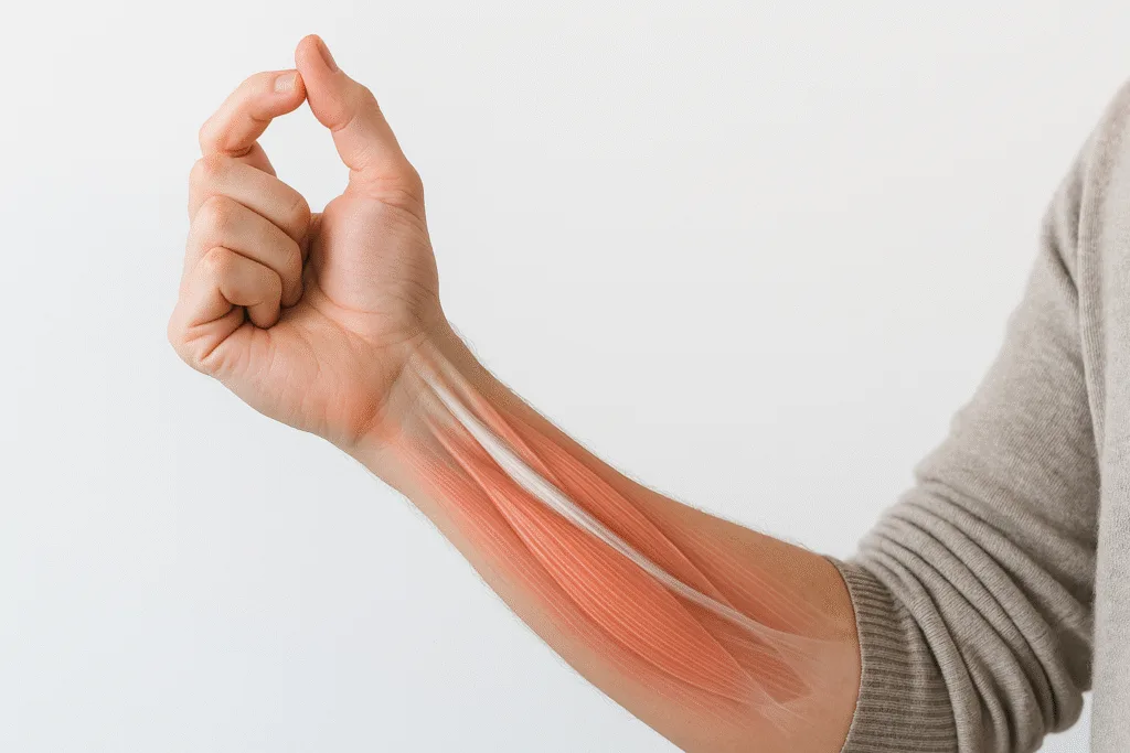 Try This: Do You Have the Palmaris Longus Tendon?
