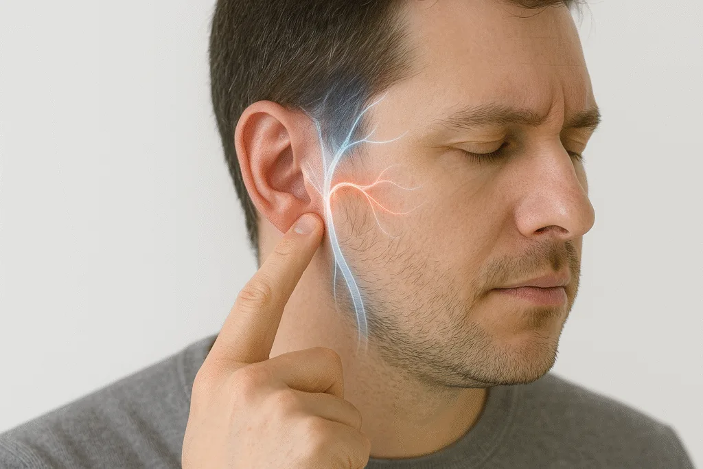 Hear Your Pulse Through Your Finger: A 30-Second Body Awareness Experiment