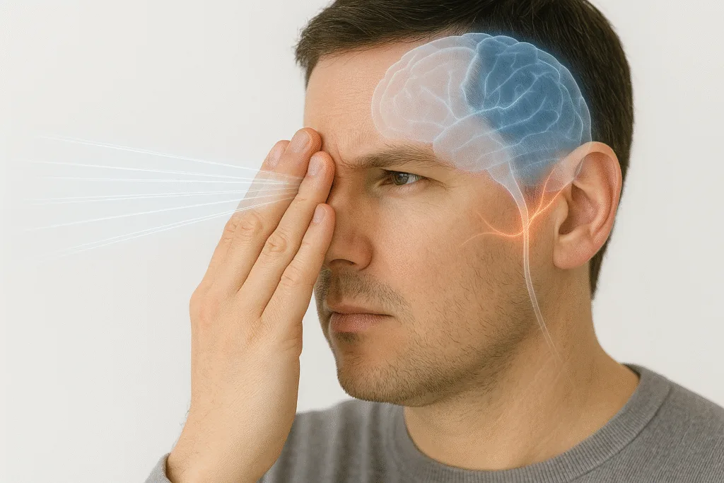 One-Eye Focus Test: How Sharp Is Your Vision in 30 Seconds?