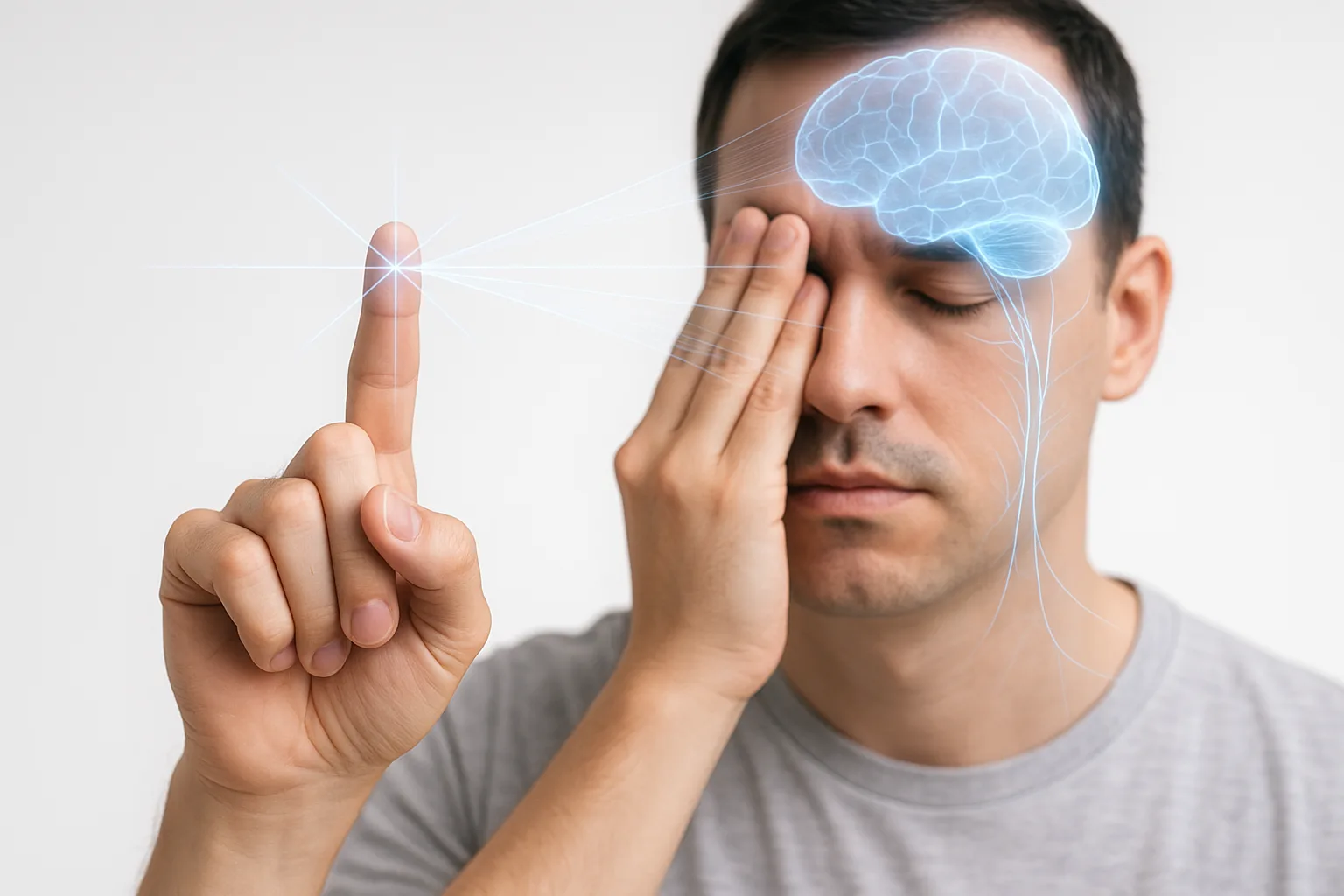 Vision Switch Test: How Your Brain Blends Two Images in 30 Seconds Vision Switch Test: How Your Brain Blends Two Images in 30 Seconds