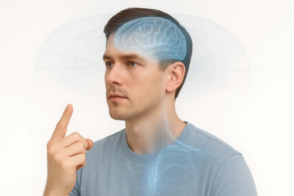 Peripheral Vision Reflex Test: How Fast You Detect Motion in 30 Seconds