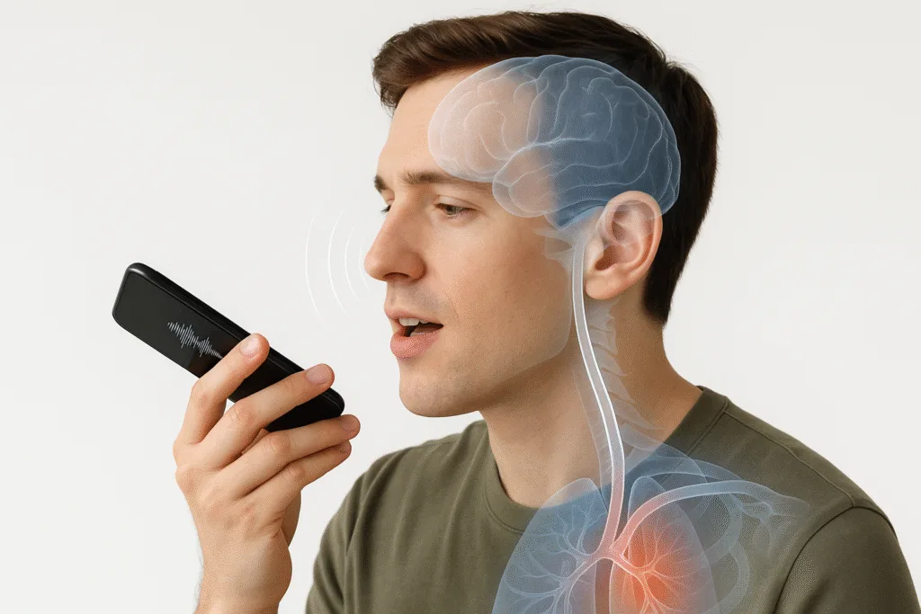 Why Your Voice Sounds Different to You: The Inner Audio Illusion Test