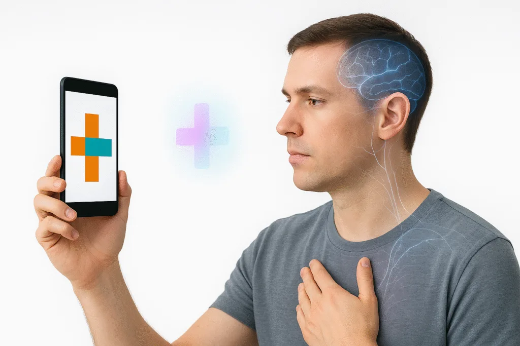 Why You Can’t Tickle Yourself: Brain-Body Glitch Explained in 30 Seconds