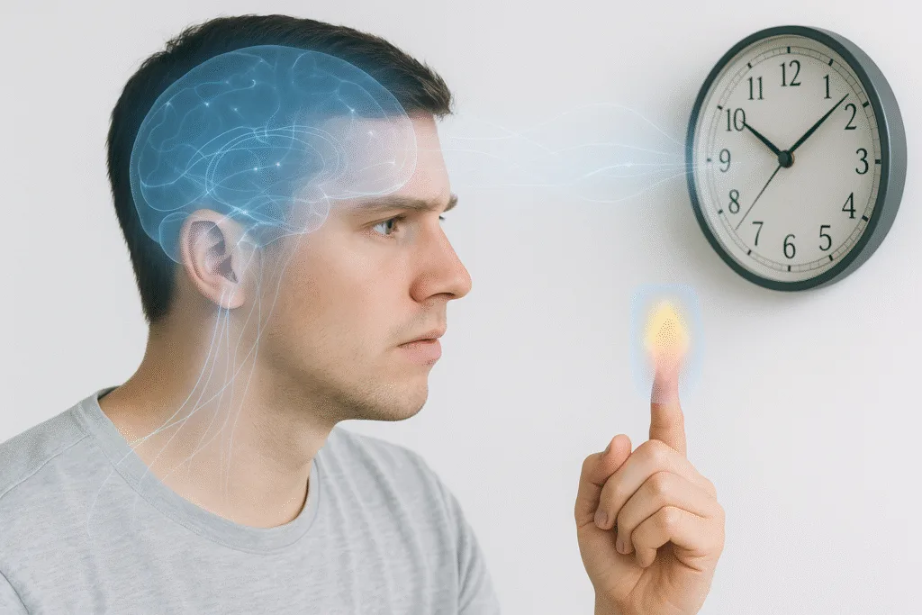 Time Stretch Illusion Test: Why Moments Feel Longer or Shorter Than They Really Are