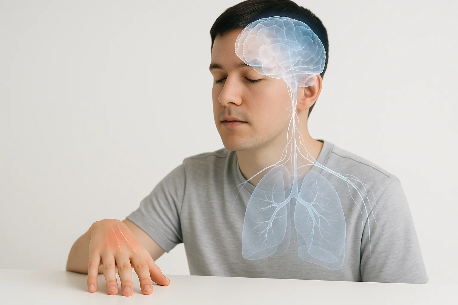 Misplaced Hand Illusion Test: Why Your Brain Sometimes Feels Your Hand Is in the Wrong Place