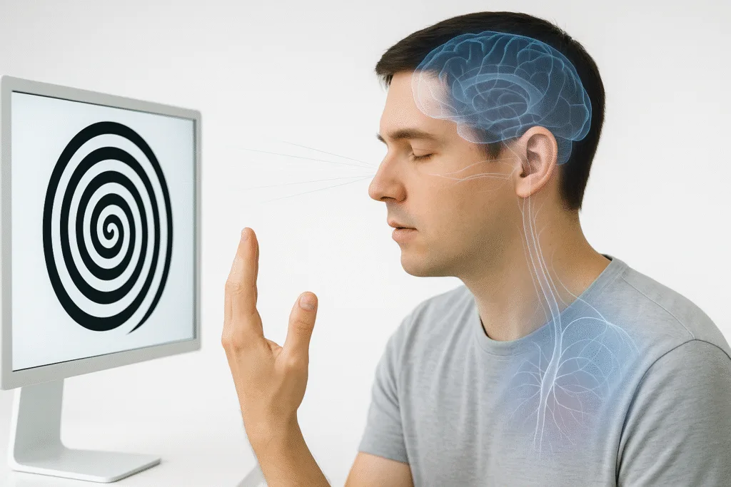 Motion Aftereffect Illusion Test: Why You Still Feel Movement After It Stops