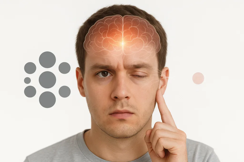 Blink Rate Stress Test: Why You Blink More When Anxious