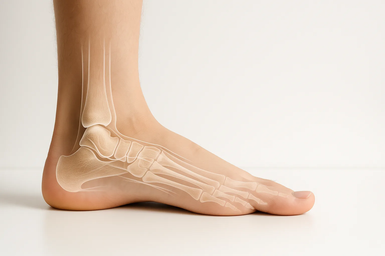 The Foot Arch Pressure Test: How This Ancient Structure Still Affects Your Stability The Foot Arch Pressure Test: How This Ancient Structure Still Affects Your Stability