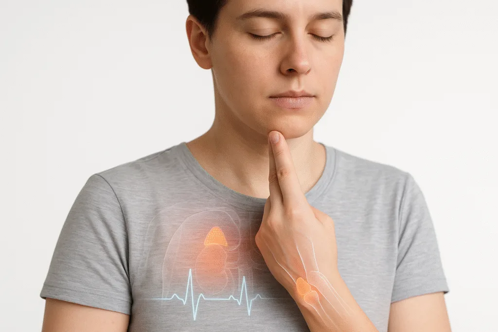 The Micro-Adrenaline Pulse Test: Feel Your Heart’s Fastest Reaction