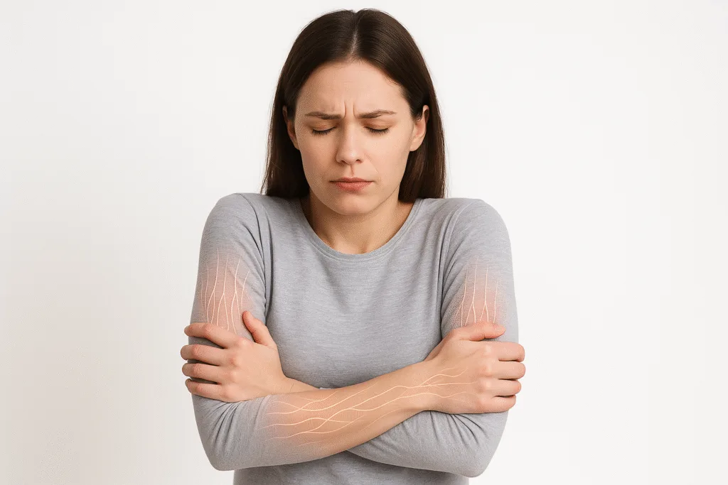 The Micro-Shiver Heater Test: How Your Body Generates Warmth Instantly