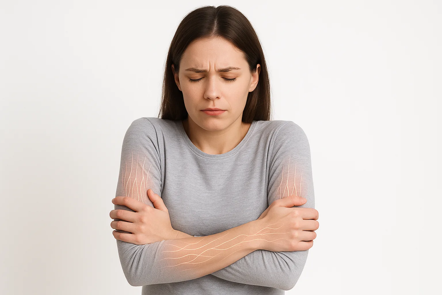 The Micro-Shiver Heater Test: How Your Body Generates Warmth Instantly The Micro-Shiver Heater Test: How Your Body Generates Warmth Instantly