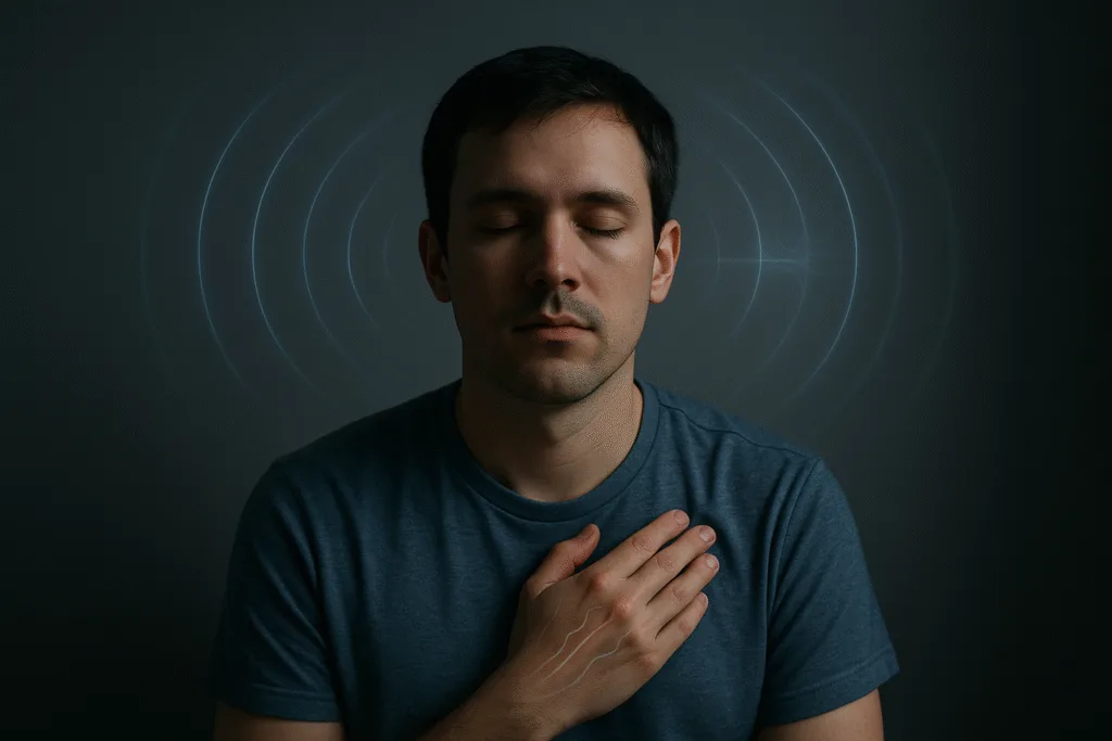 The Dark Hearing Boost Test: How Your Ears Take Over in Low Light