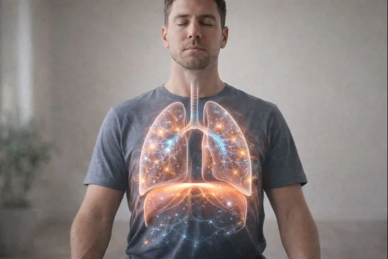 30 Second Breath Hold Test: What Your Oxygen Tolerance Reveals About Your Body