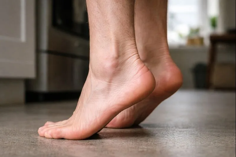 Achilles Tendon Spring Test: A Legacy of Early Human Running