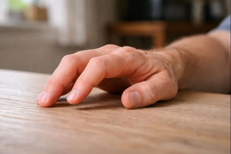 Brain Moves Before You Decide Test: Why Your Body Acts Before Conscious Choice