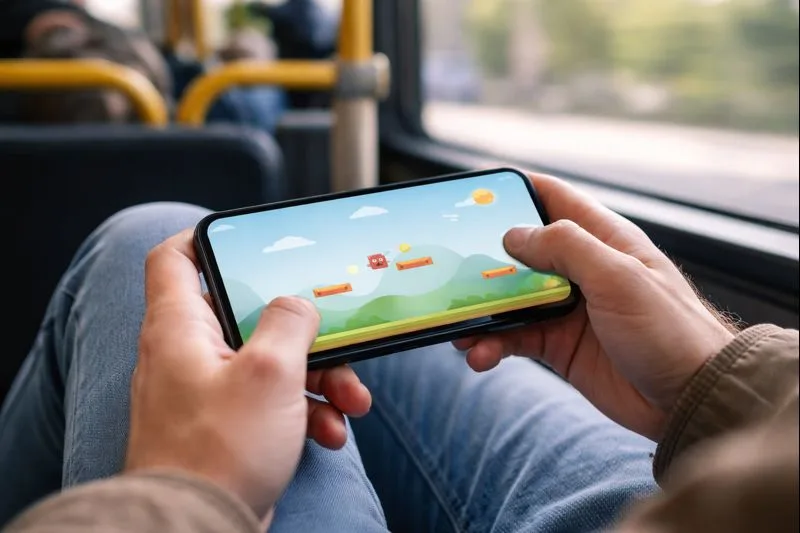 Offline Games for Android Without Internet That Are Actually Fun