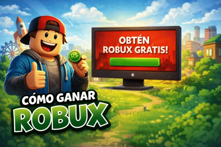 Quedarse sin Robux rápido es una de las frustraciones más comunes en Roblox
